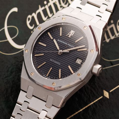 audemars piguet royal oak 14700st military dial|audemars piguet royal oak backside.